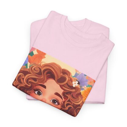 Lucy : Blooming Spirit Tee - Image 4