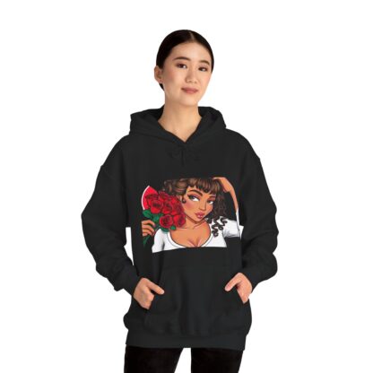Linda : Passion Hoodie - Image 7