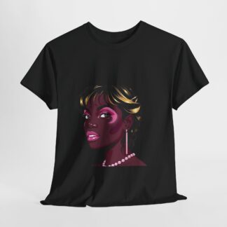 Zuri : Untamed Light Tee