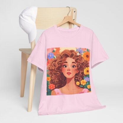 Lucy : Blooming Spirit Tee - Image 6