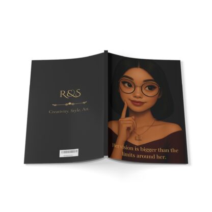Lina : Glassfire Muse Journal - Image 4