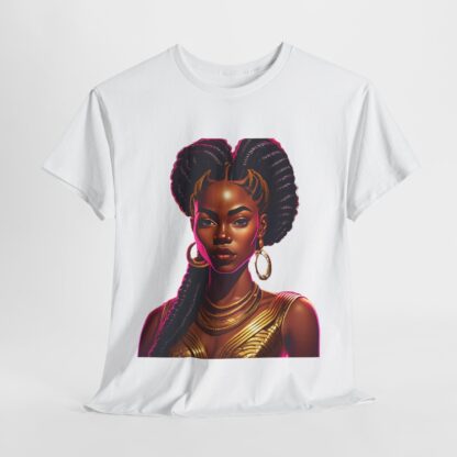 Amina : Sacred Strength Tee - Image 7