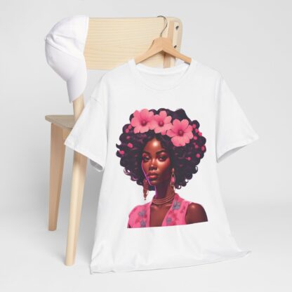 Moni : Golden Edge Tee - Image 3