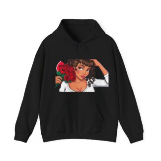 Linda : Passion Hoodie