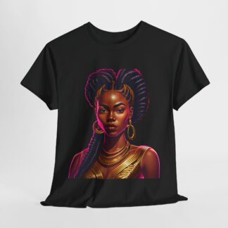 Amina : Sacred Strength Tee