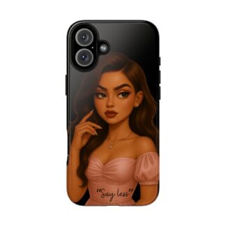 Monroe Vibe : Say Less Tough Case
