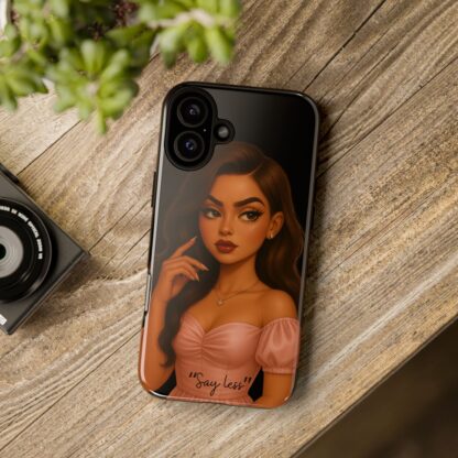Monroe Vibe : Say Less Tough Case - Image 4