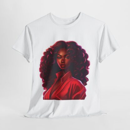 Alessia : Quiet Storm Tee - Image 4