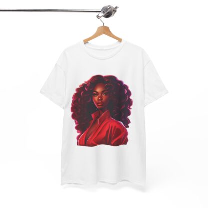 Alessia : Quiet Storm Tee - Image 5