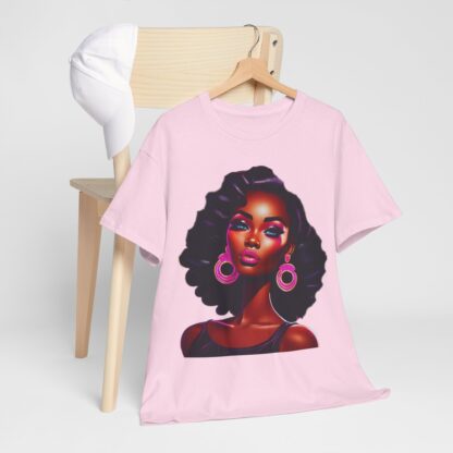 Sade : Velvet Power Tee - Image 5