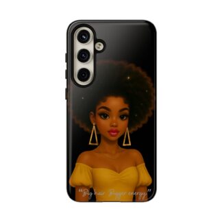 Zuri Blaze : Big Hair, Bigger Energy Tough Case