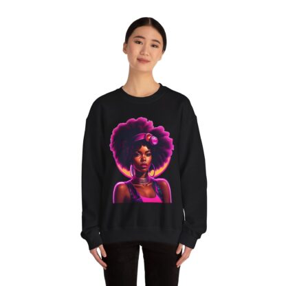 Aarohi : Heritage Sweatshirt. - Image 4
