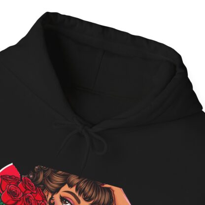 Linda : Passion Hoodie - Image 5