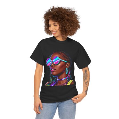 Shani : Untold Fire Tee - Image 4