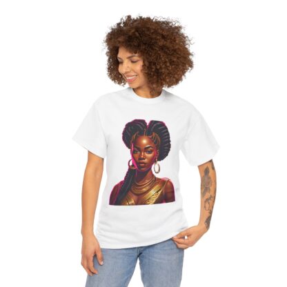 Amina : Sacred Strength Tee - Image 10