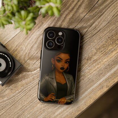 Raven Luxe : Venom Gloss Phone Case - Image 4