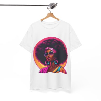 Alora : Cosmic Glow Tee - Image 6