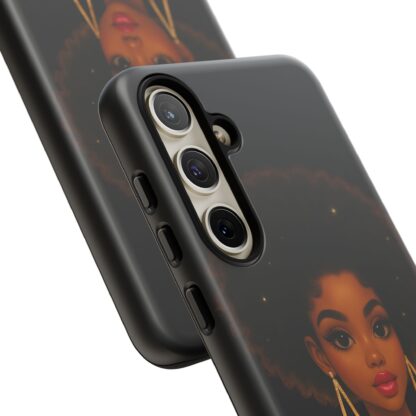 Zuri Blaze : Big Hair, Bigger Energy Tough Case - Image 6