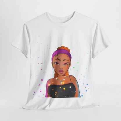 Zaria : Fierce Spirit Tee