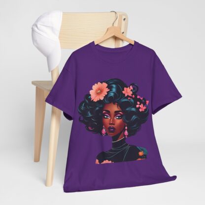 Anya : Blossom Energy Tee - Image 6
