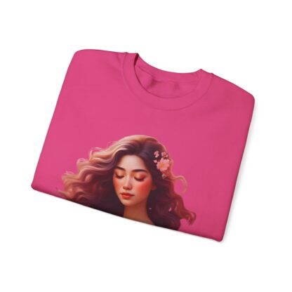 Aurora : Serenity Sweatshirt. - Image 2