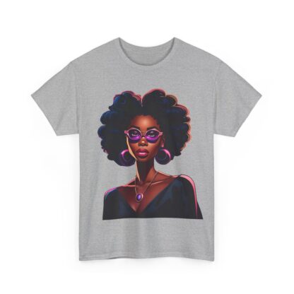 Aisha : Vision & Power Tee - Image 2