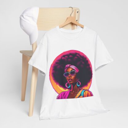 Alora : Cosmic Glow Tee - Image 8