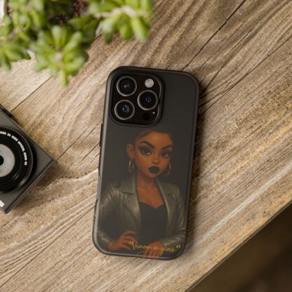 Raven Luxe : Venom Gloss Phone Case - Image 8