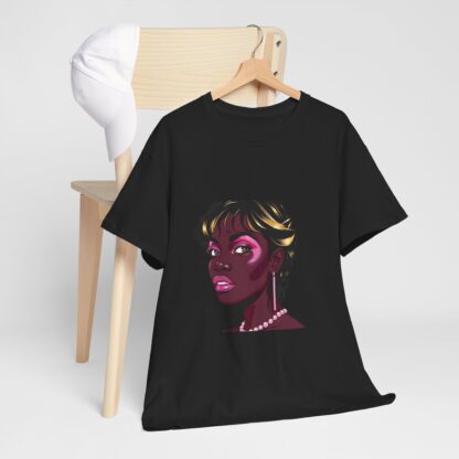 Zuri : Untamed Light Tee - Image 2