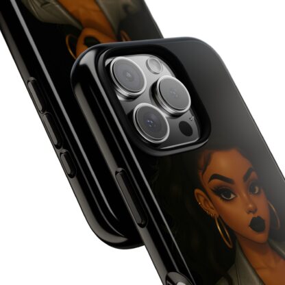 Raven Luxe : Venom Gloss Phone Case - Image 2