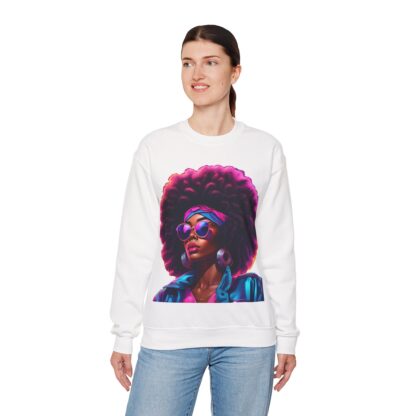 Malika : Legacy Sweatshirt - Image 3