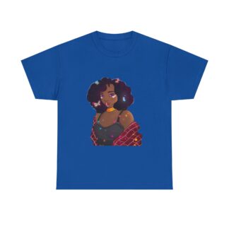 Tasha: Confidence Flow Tee