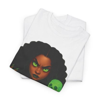 Morrigan : Necro Queen Tee - Image 4