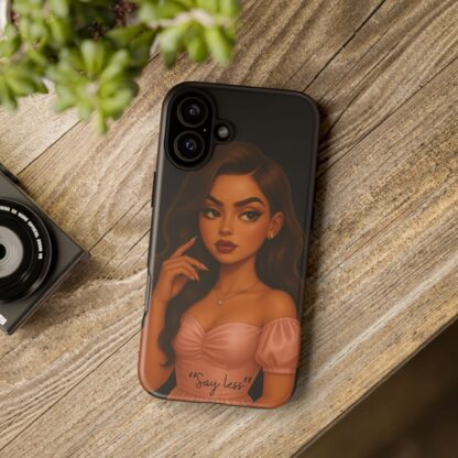 Monroe Vibe : Say Less Tough Case - Image 8