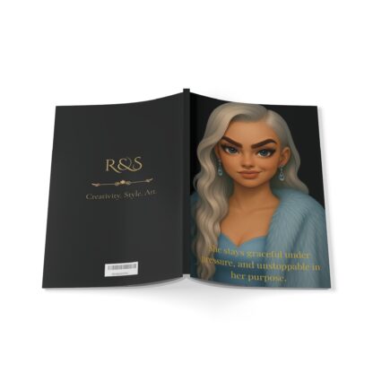 Sierra : Grace Under Fire Journal - Image 4