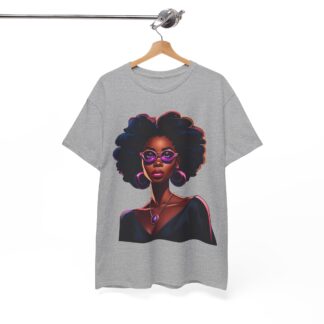 Aisha : Vision & Power Tee