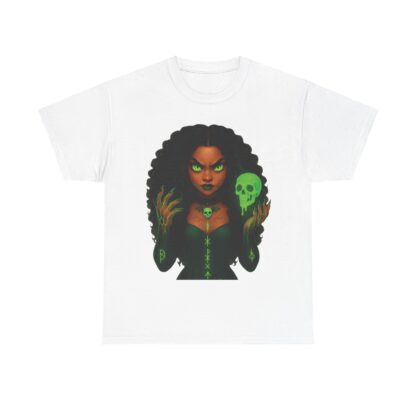 Morrigan : Necro Queen Tee - Image 2