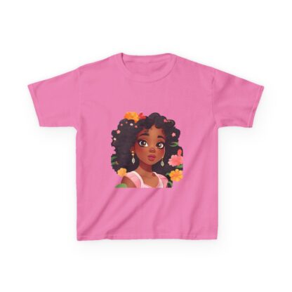 Kids Heavy Cotton™ Tee - Image 5