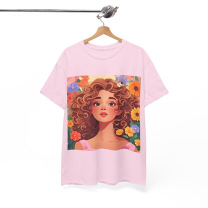 Lucy : Blooming Spirit Tee - Image 5
