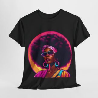 Alora : Cosmic Glow Tee