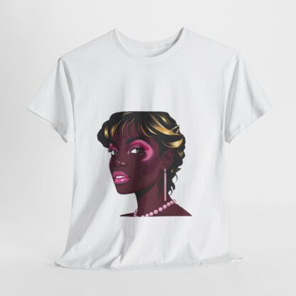 Zuri : Untamed Light Tee - Image 7