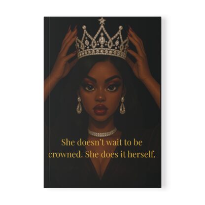 Ade : Crowned by Herself Journal