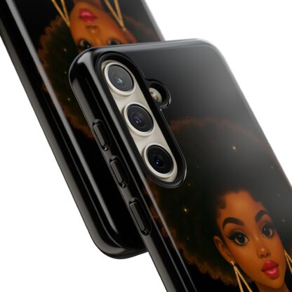 Zuri Blaze : Big Hair, Bigger Energy Tough Case - Image 2