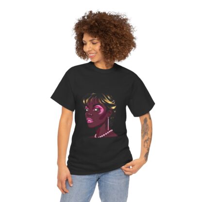 Zuri : Untamed Light Tee - Image 4