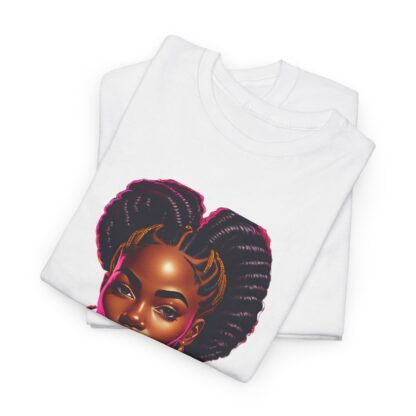 Amina : Sacred Strength Tee - Image 9