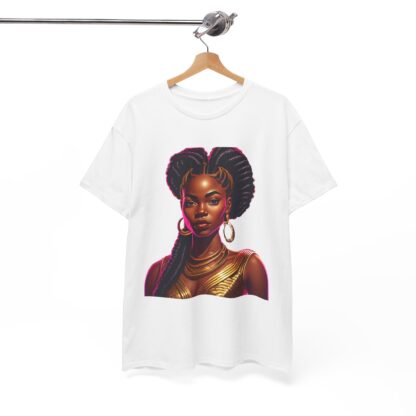 Amina : Sacred Strength Tee - Image 6