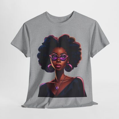 Aisha : Vision & Power Tee - Image 3