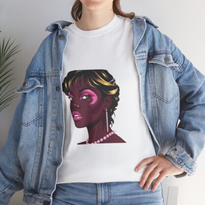 Zuri : Untamed Light Tee - Image 11