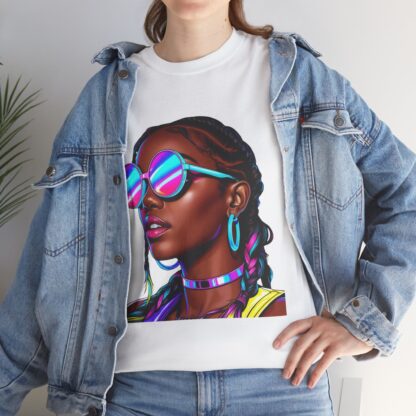 Shani : Untold Fire Tee - Image 11