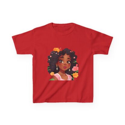 Kids Heavy Cotton™ Tee - Image 3